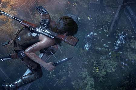 Rise of the Tomb Raider è il seguito del reboot