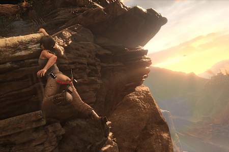 Rise of the Tomb Raider Anteprima Xbox One 05