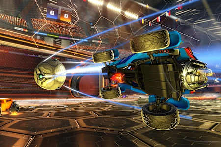 Rocket League