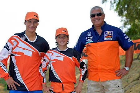 Facchetti fra Joakim Furbetta e Claudio De Carli