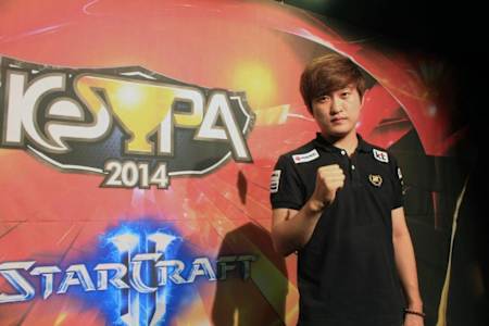 eSport : Flash excellent joueur Starcraft 2 prend sa retraite.