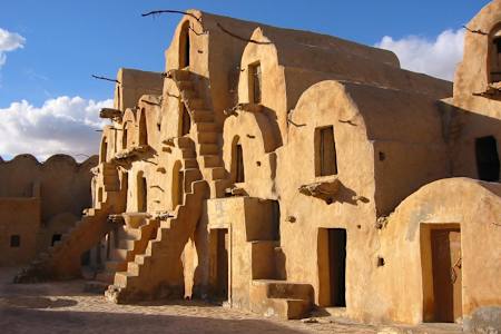 Южный Тунис