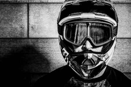 Óculos Goggles vai proteger sua face