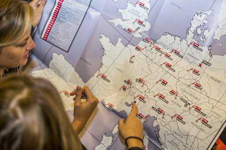 Wszystkie drogi prowadzą do Amsterdamu