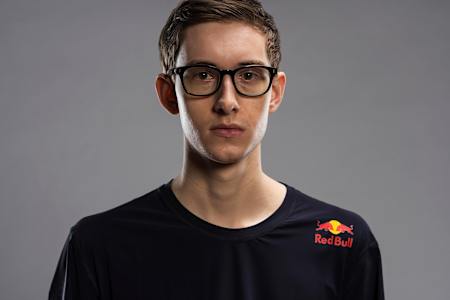 Bjergsen, Red Bull Athlete