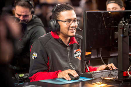 Aphromoo is a former Draven main