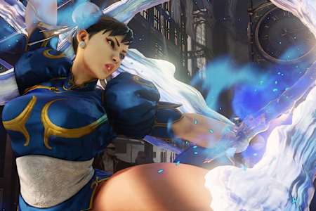 Chun-Li is back and is even easier to play with