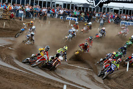 Antonio Cairoli: uma das feras do Motocross