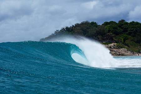 Perfection on North Stradbroke