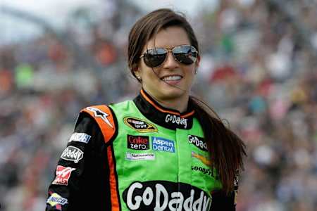 Concordamos: Danica está longe de ser um fracasso