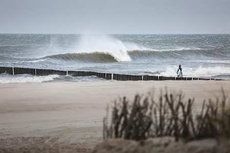 The cold water spirit