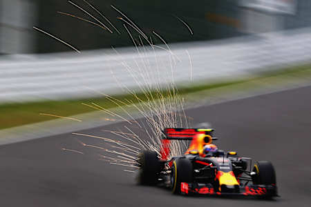 Japanese Grand Prix Header Image