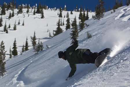 Der vielleicht beste Carver der Welt: Terje.