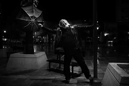 Batu Mutlugil yaşamdan hep keyif alıyor