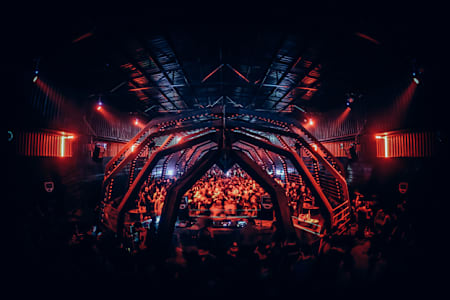 How one of Beirut’s greatest clubs came to life 1 How one of Beirut’s most iconic clubs came to life. This is the story of überhaus