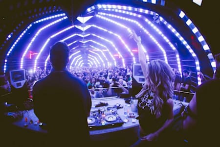 How one of Beirut’s greatest clubs came to life 10 How one of Beirut’s most iconic clubs came to life. This is the story of überhaus