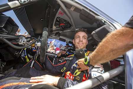Hayden Paddon comenzó en su club de coches local