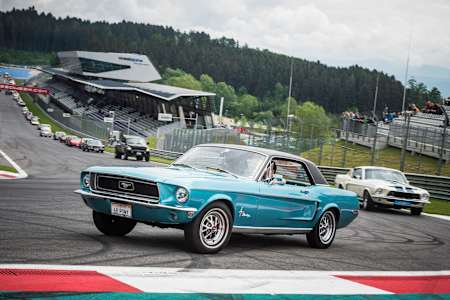 The American Way of Drive