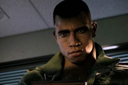 Mafia III’s protagonist, Lincoln Clay