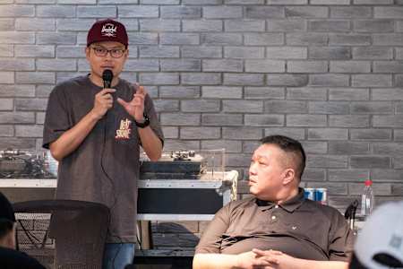 DJ Chicano與DJ Stephen