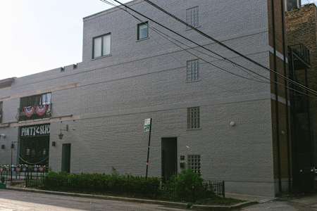 Before: HVAC Pub, right near Wrigley Field