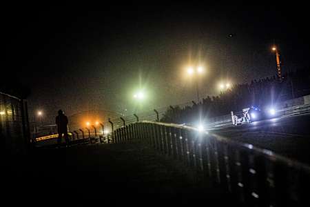 Все самое интересное начинается с заходом солнца