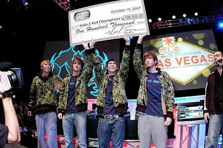 The OGREs and Walshy have won a lot of tournaments