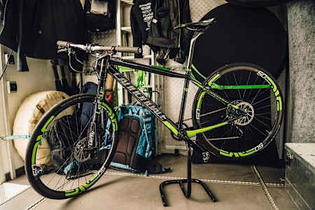 Canondale's F-SI hardtail