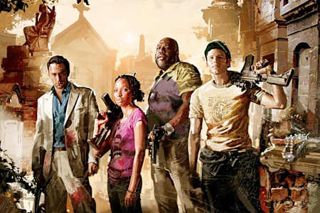 Left 4 Dead 2