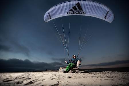 JB Chandelier like a king in the desert