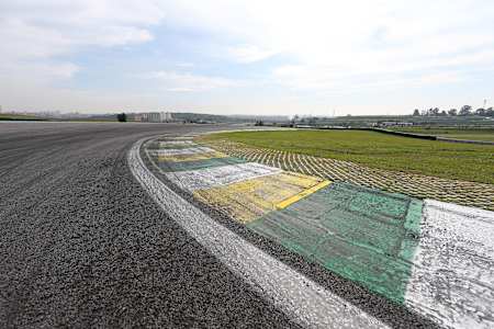As zebras do autódromo de Interlagos