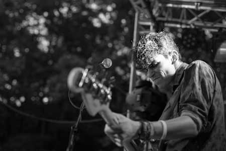 The Kryptonite Sparks @ Red Bull Tour Bus, Novaci