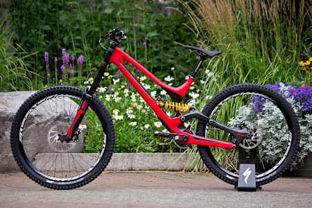 Specialized S-Works Demo 8