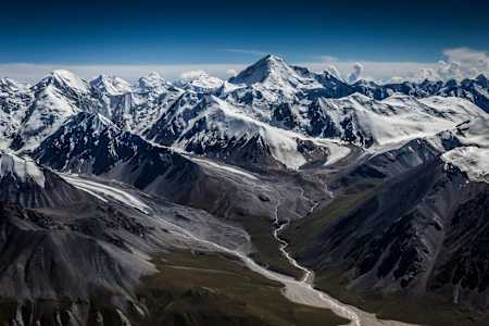 Andrzej Bargiel zdobył Śnieżną Panterę