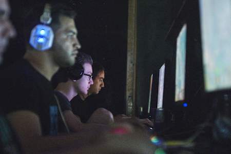 Miracle- joins in the Dota 2 action 