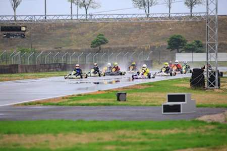 Dnipro Kart, Дніпро