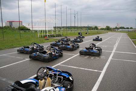 «Чайка», Київ