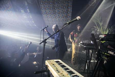 Ata Kak at Awesome Tapes From Africa