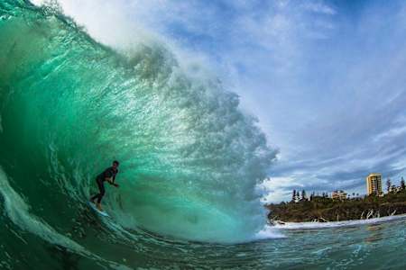 Snapper Rocks