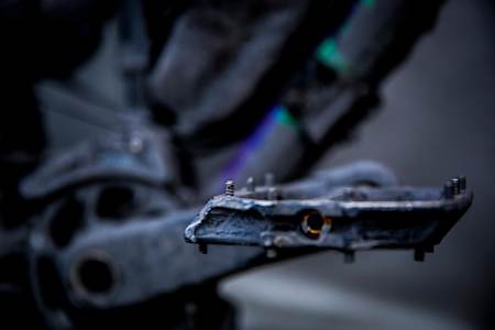 A decent set of pedals can last for years