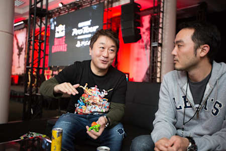 Yoshinori Ono talks Street Fighter's future
