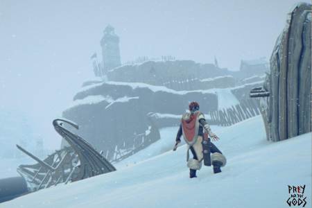 It's not all sunshine in Prey For The Gods