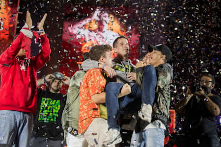 Red Bull Batalla de los Gallos