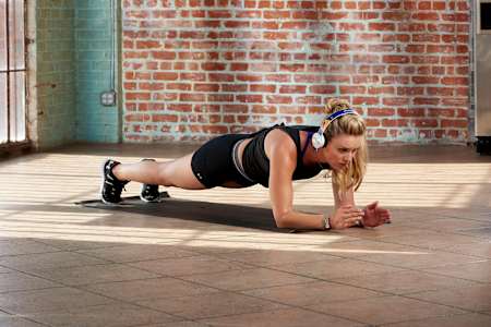 Lindsey makes it look so easy...