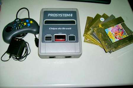 ProSystem-8, da Chips do Brasil