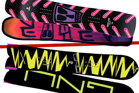 Gnu Finsanity / Arbor Zygote Twin.