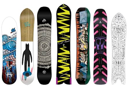 スノーボードのトレンドは？