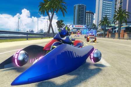 Top 10 nejprodávanějích her všech dob - Sonic