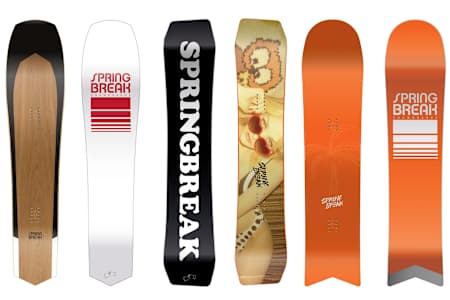 Traumboards für spezielle Tage.