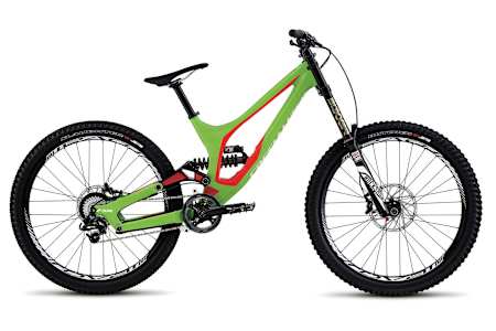 La Specialized Demo 8 I Alloy.